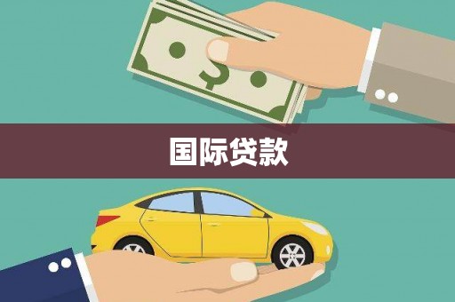 聂荣国际贷款